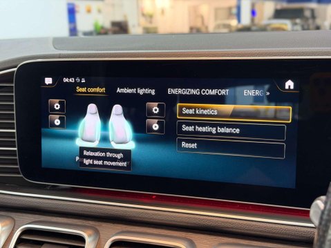 Mercedes-Benz GLE 2.9 GLE400d AMG Line (Premium Plus) SUV 5dr Diesel G-Tronic 4MATIC Euro 6 ( 53