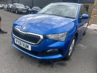 Skoda Scala SE TSI 5