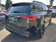 Mercedes-Benz GLE 4.0 GLE63 V8 BiTurbo MHEV AMG S SUV 5dr Petrol Hybrid 4MATIC+ (634 PS) 9
