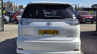 Toyota Estima Auto+Petrol+LowMiles+7Seater 12