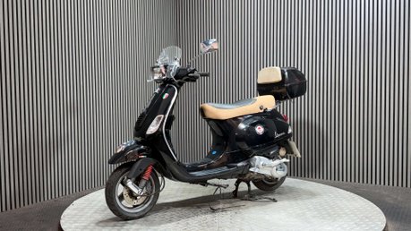 Piaggio Vespa S 2011 IDEAL LEARNER SCOOTER 125CC ONLY 14K PROJECT 5