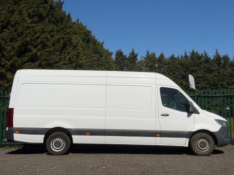 Mercedes-Benz Sprinter 314 CDI 8
