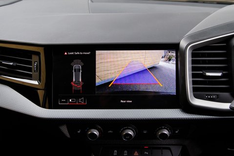 Audi A1 SPORTBACK TFSI SPORT 29