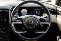 Hyundai TUCSON T-GDI SE CONNECT 14