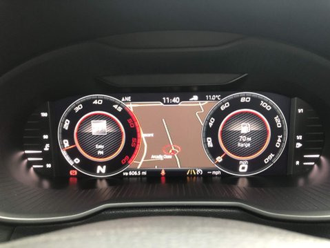 Skoda Octavia VRS TDI DSG 7