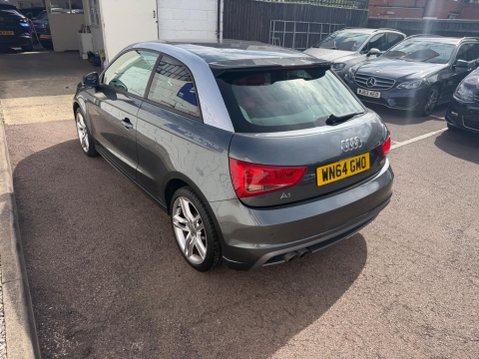 Audi A1 1.4 TFSI CoD S line Euro 5 (s/s) 3dr 10