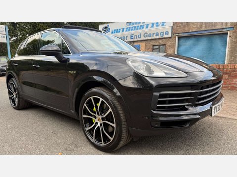 Porsche Cayenne 3.0 Cayenne V6 E-Hybrid Auto 4WD 5dr 1