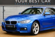 BMW 3 Series 2.0 320I xDrive M Sport Auto 4WD 4dr 8