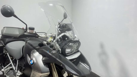 BMW R1200GS 2009 ONLY 31K PANNIERS NEW MOT SERVICED 1200CC ADVENTURE BIKE 18