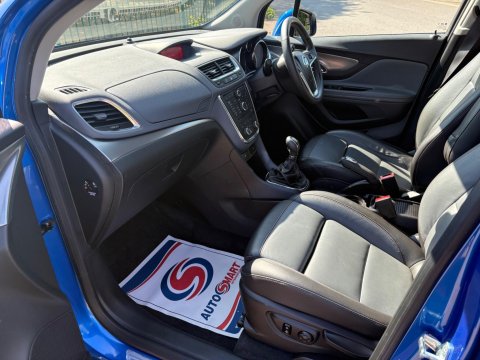 Vauxhall Mokka SE CDTI ECOFLEX S/S 15