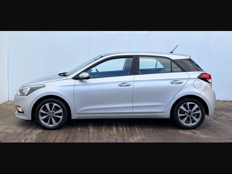 Hyundai i20 1.4 i20 SE MPI 5dr 48