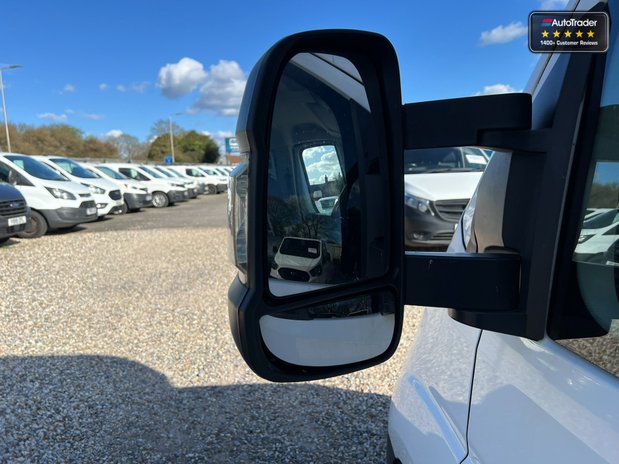 Citroen Relay Luton LWB L3 35 Tail Lift EURO 6 NO VAT 17