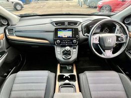 Honda CR-V 1.5 CR-V SE i-VTec 4x2 5dr 2