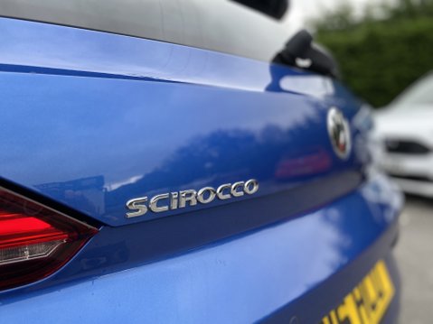 Volkswagen Scirocco 2.0 GT TSI Bluemotion Technology DSG 3dr 19