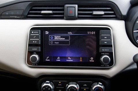 Nissan MICRA IG-T ACENTA 25