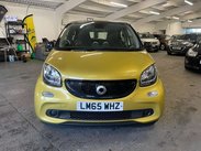Smart Forfour 1.0 Prime (Premium) Euro 6 (s/s) 5dr 2