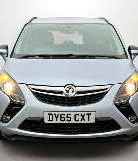 Vauxhall Zafira 1.4T Exclusiv 5dr