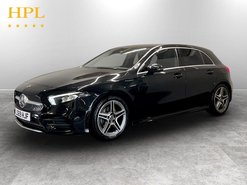 Mercedes-Benz A Class 1.3 A200 AMG Line Hatchback 5dr Petrol 7G-DCT Euro 6 (s/s) (163 ps) Heated