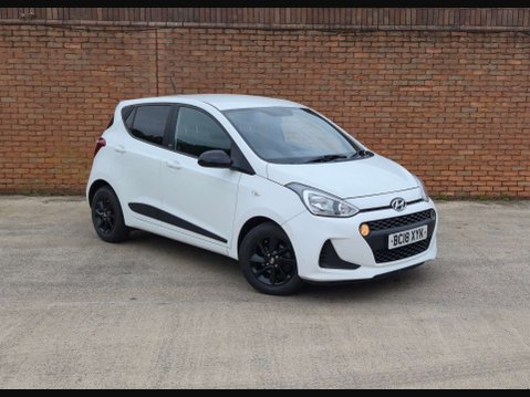 Hyundai i10 1.0 i10 Go SE 5dr 5