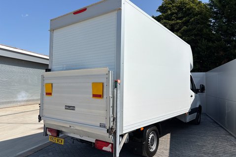 Mercedes-Benz Sprinter 315 Cdi Progressive Luton with Tail Lift 6