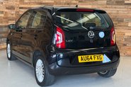 Volkswagen Up 1.0 High up! Hatchback 5dr Petrol ASG Euro 6 (75 ps) 4