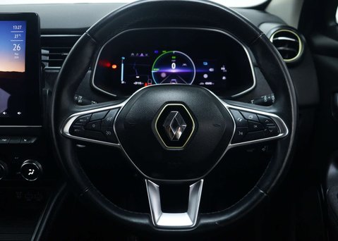 Renault Zoe R135 EV50 52kWh Techno Hatchback 5dr Electric Auto (Boost Charge) (134 bhp) 20