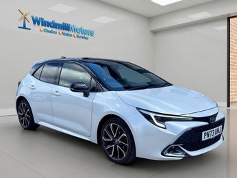 Toyota Corolla 1.8 VVT-h Excel CVT Euro 6 (s/s) 5dr