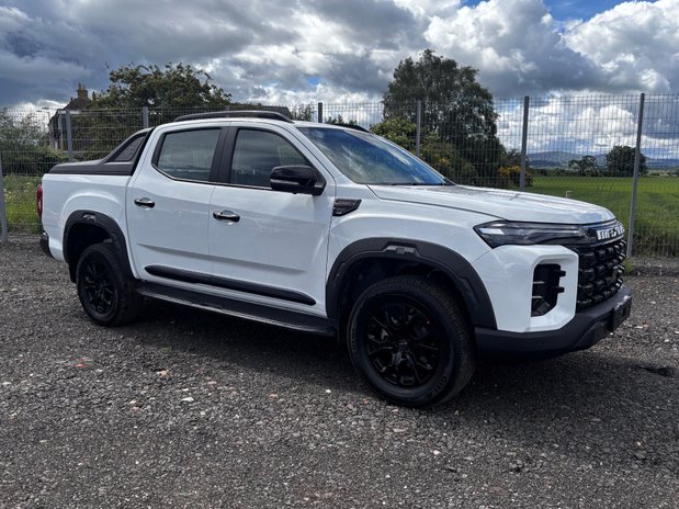 Maxus T60 Max 2.0 Diesel 4x4 Auto *new* 1