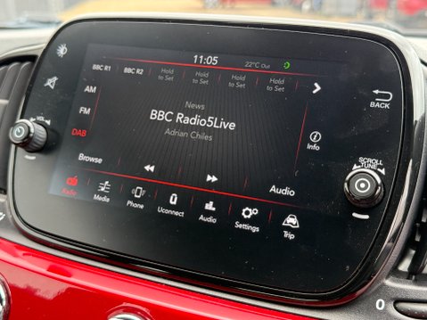 Fiat 500 LOUNGE 13