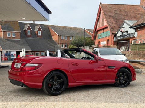 Mercedes-Benz SLK SLK350 BLUEEFFICIENCY AMG SPORT 2