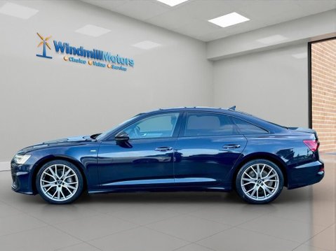 Audi A6 2.0 TDI 40 Black Edition S Tronic quattro Euro 6 (s/s) 4dr 7