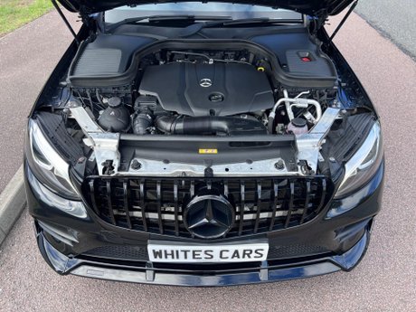 Mercedes-Benz GLC 2.1 GLC220d AMG Line (Premium) Coupe G-Tronic+ 4MATIC Euro 6 (s/s) 5dr 43