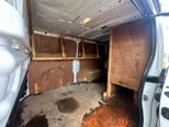 Vauxhall Vivaro 1.6 Vivaro  2900 CDTI 19