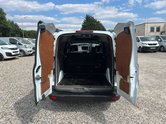 Ford Transit Connect Crew Cab LWB L2H1 Low Roof Trend Air Con EURO 6 NO VAT 9