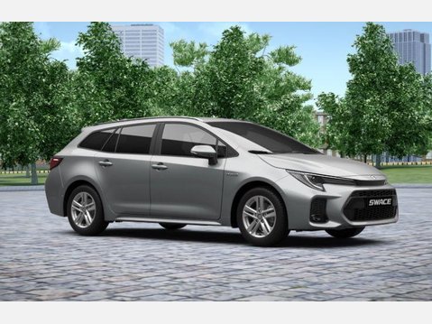 Suzuki Swace SZ-T 1