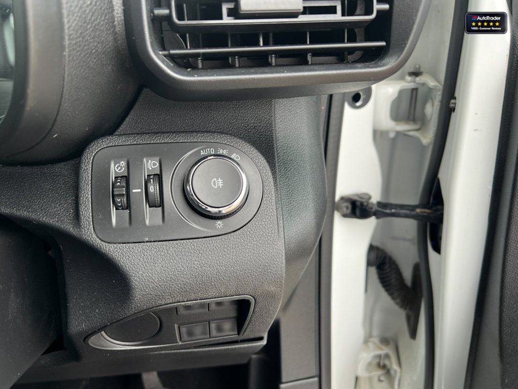 2021 Vauxhall ComboLWB L2H1 2300 Dynamic Air Con Sensors — thumbnail 38 of 51