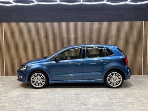 Volkswagen Polo 1.4 Polo BlueGT 5dr 31