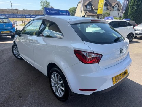 SEAT Ibiza 1.0 SE Sport Coupe Euro 6 3dr 6