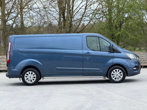 Ford Transit Custom 2.0 Transit Custom 300 Limited Edition Auto 5