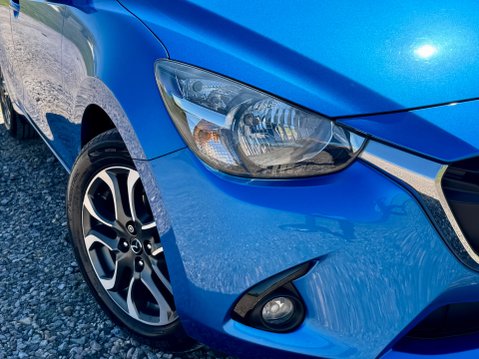 Mazda 2 SPORTS LAUNCH EDITION 11