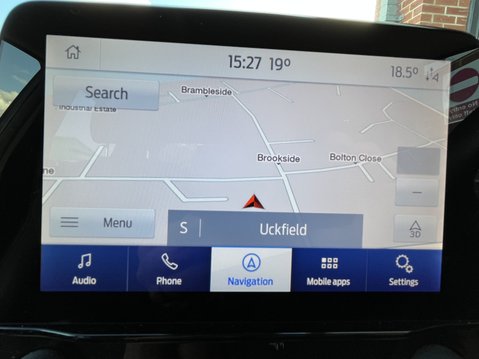 Ford Fiesta 1.0 EcoBoost Hybrid mHEV 125 Titanium X 5dr 17