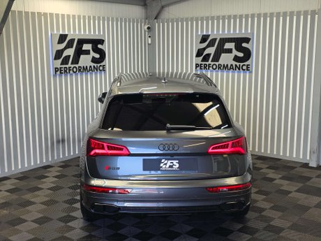 Audi SQ5 3.0 TFSI V6 SUV 5dr Petrol Tiptronic quattro Euro 6 (s/s) (354 ps) 18