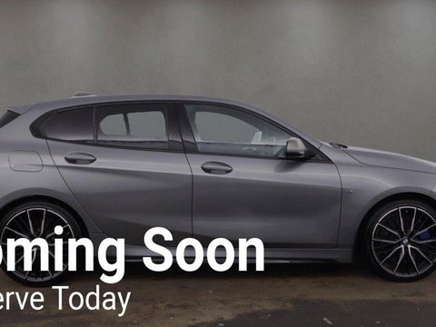 BMW 1 Series 2.0 M135i Auto xDrive Euro 6 (s/s) 5dr 5