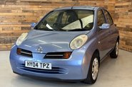 Nissan MICRA 1.2 16v SE Hatchback 5dr Petrol Automatic (161 g/km, 79 bhp) 20