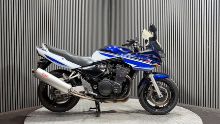 Suzuki Bandit 1200 GSF 2005 33K GOOD RUNNING CLASSIC PROJECT BIKE 1200CC