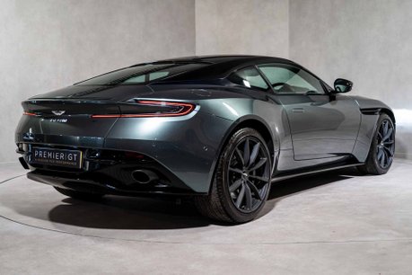 Aston Martin DB11 V12 AMR. Q PAINTWORK. H & C SEATS. CARBON FIBRE INTERIOR. TECHNOLOGY PACK. 4
