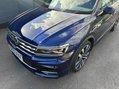 Volkswagen Tiguan R LINE TSI BMT 4MOTION DSG 11