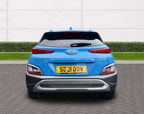 Hyundai KONA 1.0 Kona Premium TGDi MHEV 5dr 7