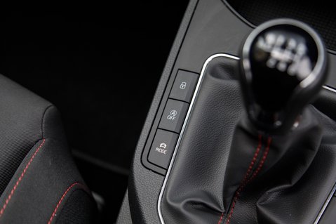 SEAT Ibiza TSI FR 39
