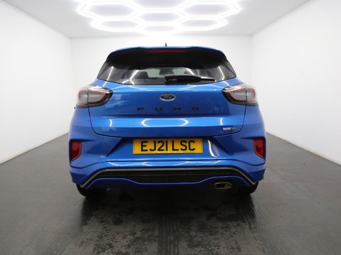 Ford Puma 1.0T EcoBoost MHEV ST-Line X Euro 6 (s/s) 5dr 6